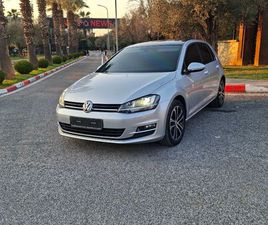 VW GOLF VII 2.0 NAFTE