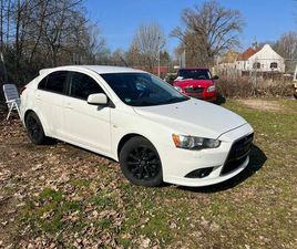 MITSUBISHI LANCER SPORTBACK XTRA CLEARTEC