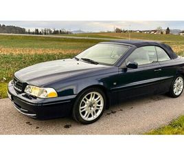 C70 CABRIO2.4T COLLECTION