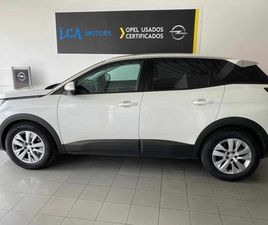 PEUGEOT 3008 1.2 PURETECH, 130CV