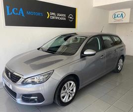 PEUGEOT 308 SW ACTIVE BUSINESS 110 CV