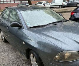 SEAT IBIZA 1.2 12V REFERENCE