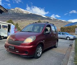 TOYOTA YARIS VERSO 1.3 ESSENCE