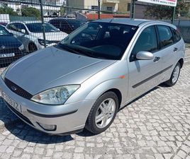 FORD FOCUS 1.4 TREND SETEMBRO/04