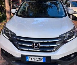 HONDA CR-V 1.6 I-DTEC ELEGANCE CONNECT 2WD