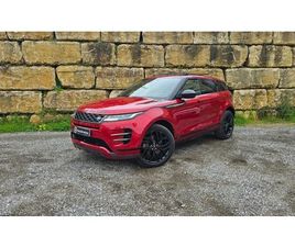 LAND ROVER EVOQUE 1.5 P300E AWD R-DYNAMIC AUTO OUTUBRO/21