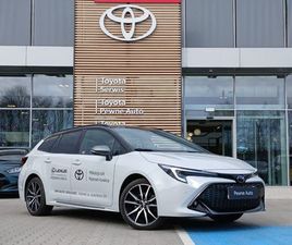 TOYOTA COROLLA COROLLA | GR SPORT + JBL + HUD | FV23% | SALON PL | ASO | BEZWYPADKOWY