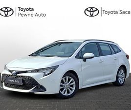 TOYOTA COROLLA FAKTURA VAT23% | SERWISOWANY | GWARANCJA |