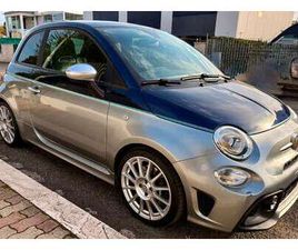 ABARTH 695C 695C 1.4 16V RIVALE 180CV