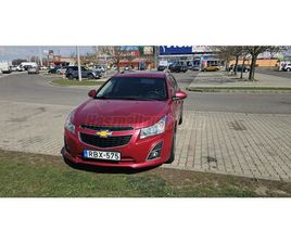 CHEVROLET CRUZE SW 2.0D LTZ PLUS (AUTOMATA)