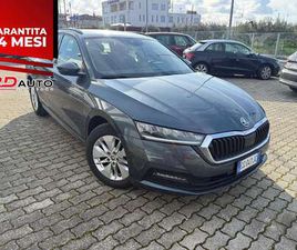 WAGON 2.0 TDI EVO AMBITION 115CV DSG