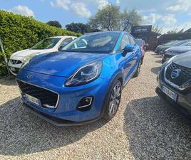 1.0 ECOBOOST HYBRID TITANIUM X