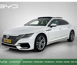 VOLKSWAGEN ARTEON 1.5 TSI BUSINESS R-LINE | I-COCKPIT | COMFORT STOELEN | 18
