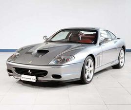 575 5.8 M MARANELLO F1
