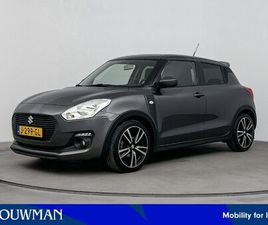 SUZUKI SWIFT SUZUKI SWIFT 1.2 SELECT SMART HYBRID