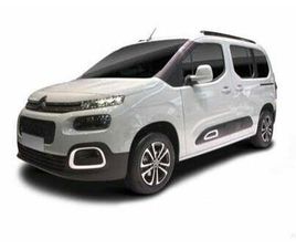 CITROEN BERLINGO VAN DCB. BLUEHDI S&S TALLA XL CONTROL 100
