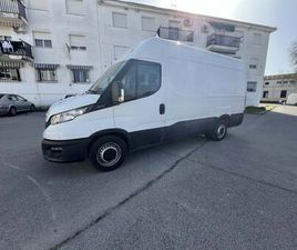 IVECO DAILY CHASIS CABINA 33S14 3000 136