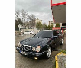 SAHIBINDEN MERCEDES - BENZ E 200 KOMPRESSOR AVANTGARDE 1999 MODEL KIRKLARELI 404.000 KM SIYAH - 38952837 | ARABAM.COM