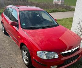 F MIT NEUEM TÜV UND ALUFELGEN