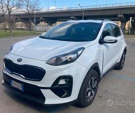 KIA SPORTAGE 1.6 GDI BUSINESS BIANCA
