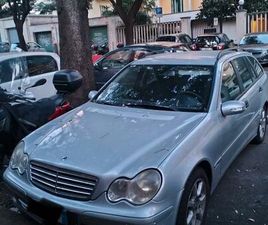 MERCEDES C200 SW