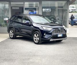 TOYOTA RAV 4 2.5 HYBRID 222CV E6 - 2019