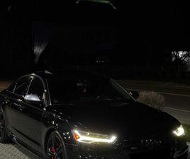 AUDI S6 BLACK PACKET