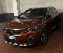 3008 2.0 BLUEHDI GT S