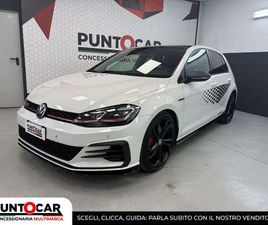2.0 TSI GTI TCR BMT DSG 290 CV PROMO