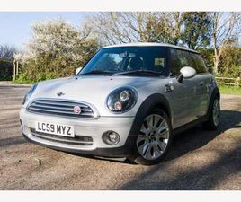 1.6 COOPER CAMDEN STEPTRONIC EURO 4 3DR