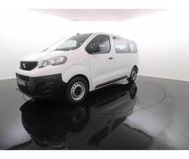 PEUGEOT EXPERT STANDARD 1.5 BLUEHDI 120CV 9LUG.