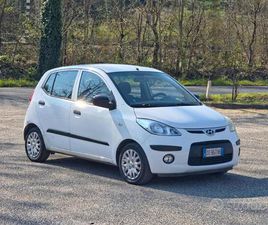 HYUNDAI I10 1.1 12V BLUEDRIVE GPL ACTIVE 2009-E4 M