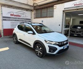 DACIA SANDERO 1.0 TCE GPL STEPWAY EXPRESSION