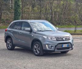 SUZUKI VITARA 1.6 DDIS V-TOP 2016-E6 MANUALE NEO