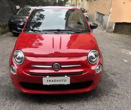 500 III 2015 1.0 HYBRID 70CV