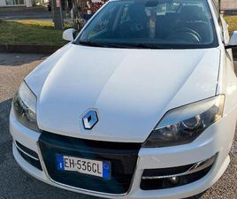 RENAULT LAGUNA 3 SERIE