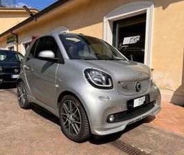 CABRIO BRABUS EXCLUSIVE