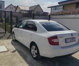 SKODA RAPID AUTOMATA 2018 MAMAIA-SAT