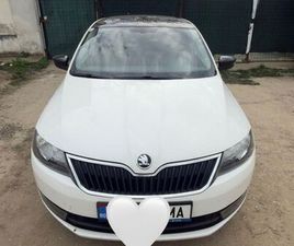 VÂND SKODA RAPID TIMISOARA