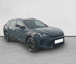 CUPRA FORMENTOR VEHÍCULO DE SUSTITUCIÓN