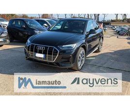AUDI Q5 35TDI S-TRONIC SPORTBACK 2.0CC 163CV