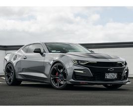 2019 CHEVROLET CAMARO 1SS