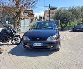 FORD FIESTA 1.2 BENZINA NEOPATENTATI