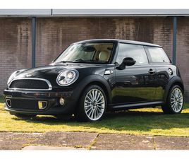 2012 MINI 'INSPIRED BY GOODWOOD' - 10,333 MILES