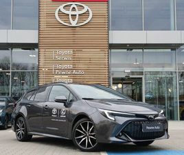 TOYOTA COROLLA COROLLA | GR SPORT + JBL + HUD | FV23% | SALON PL | ASO | BEZWYPADKOWY