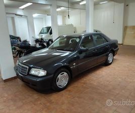 MERCEDES CLASSE C