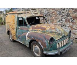 MORRIS MINOR 1971 MORRIS MINOR VAN