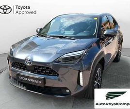 1.5H (116 CV) E-CVT LOUNGE AWD-I