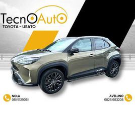 YARIS CROSS 1.5H ADVENTURE FWD 116CV E-CVT