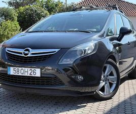 OPEL ZAFIRA 2.0 CDTI COSMO